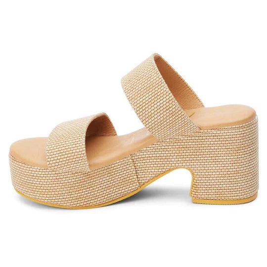 Matisse Ocean Ave Sandal - Natural