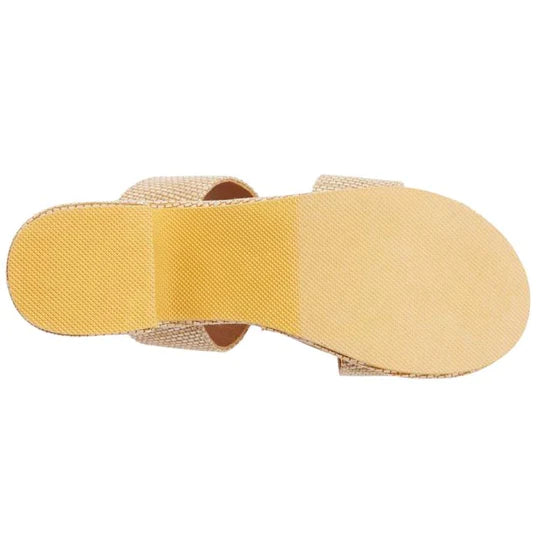 Matisse Ocean Ave Sandal - Natural