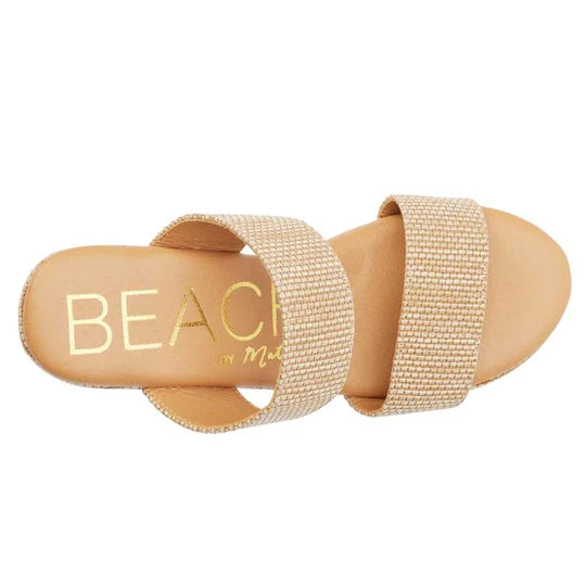 Matisse Ocean Ave Sandal - Natural