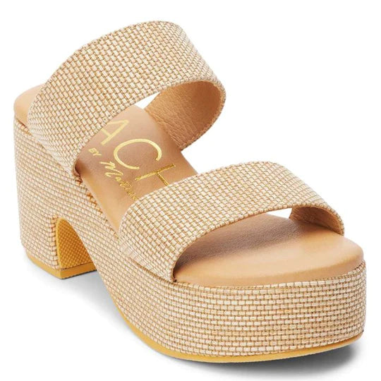 Matisse Ocean Ave Sandal - Natural