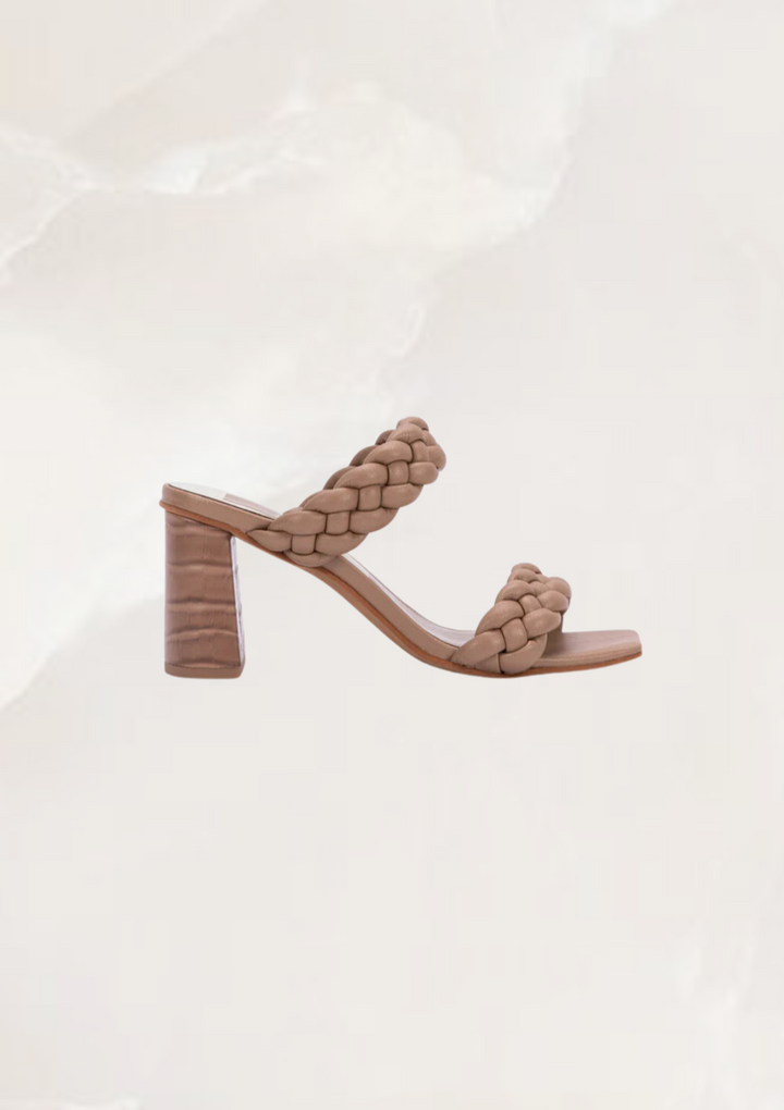 Dolce Vita Paily Heel- Cafe