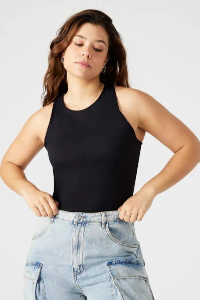Nico Bodysuit-Black