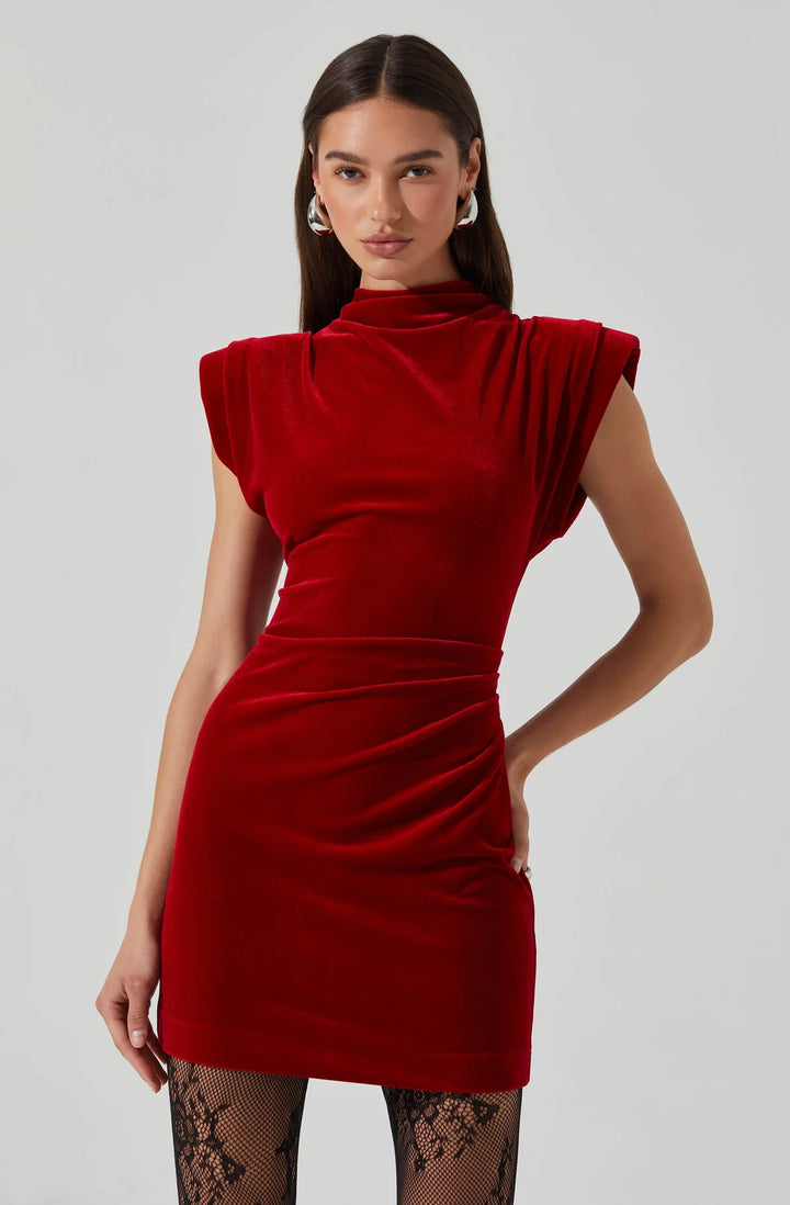 Astr lla Velvet mini