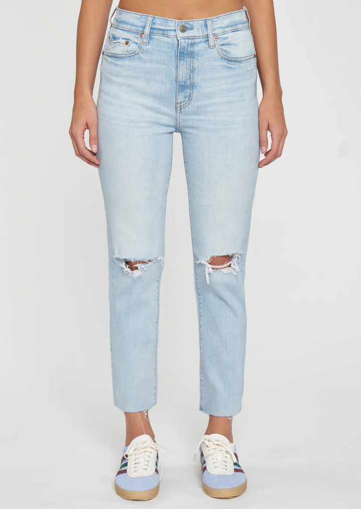 Daze Daily Driver High Rise Denim
