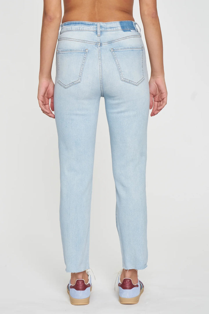 Daze Daily Driver High Rise Denim