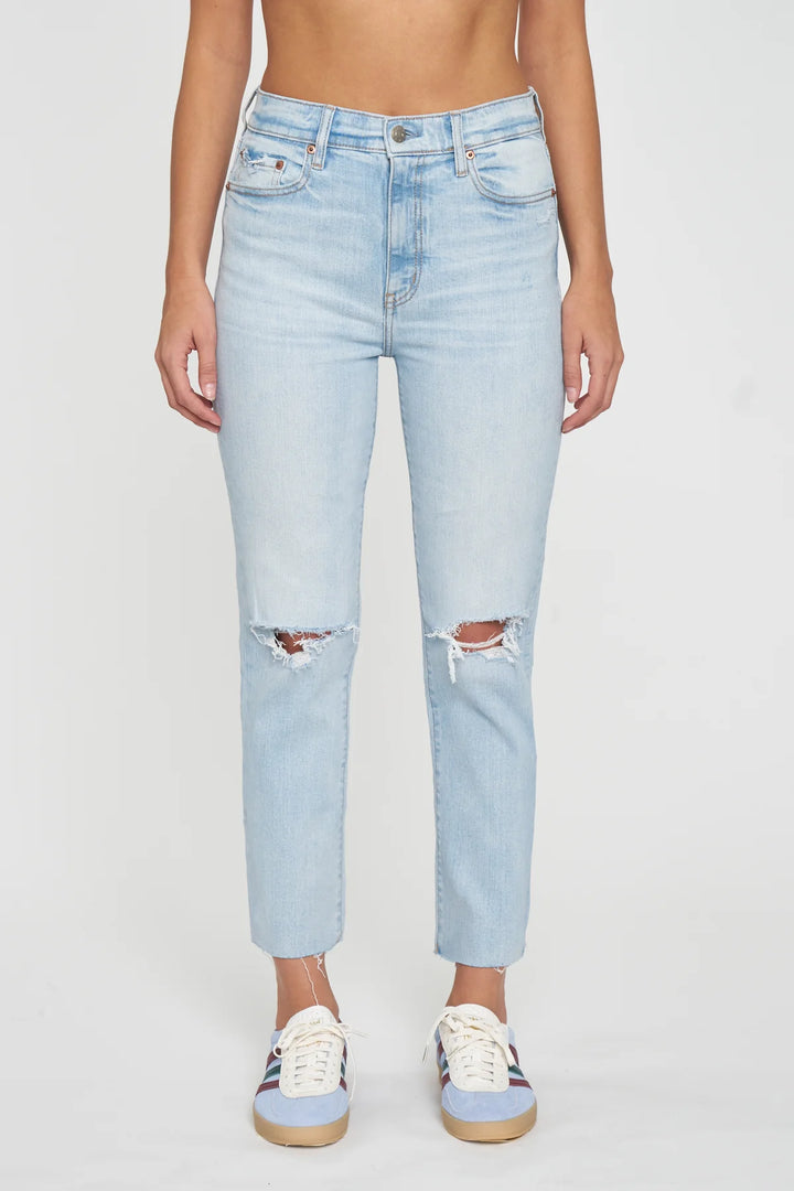 Daze Daily Driver High Rise Denim