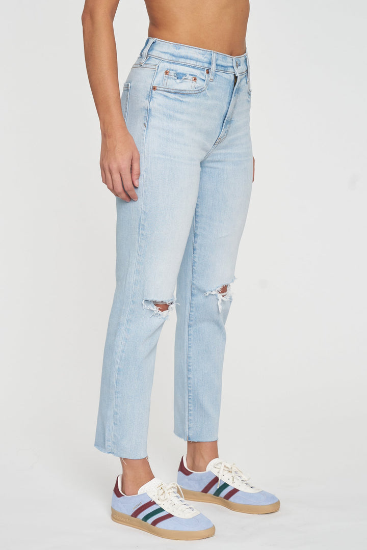 Daze Daily Driver High Rise Denim