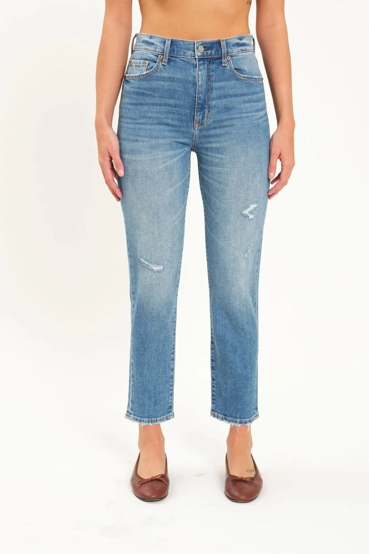 Daze Denim Daily Driver Skinny Straight