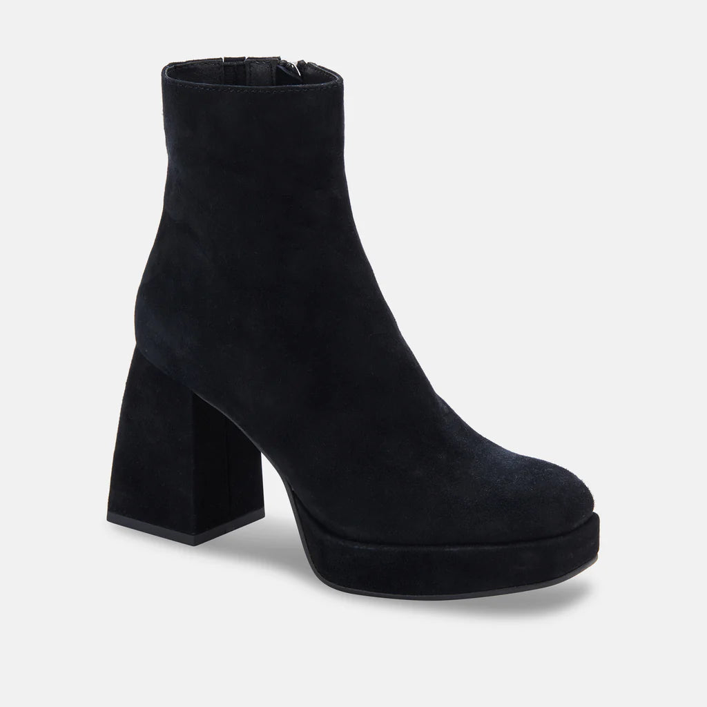 Dolce Vita Ulysses Boots- Black