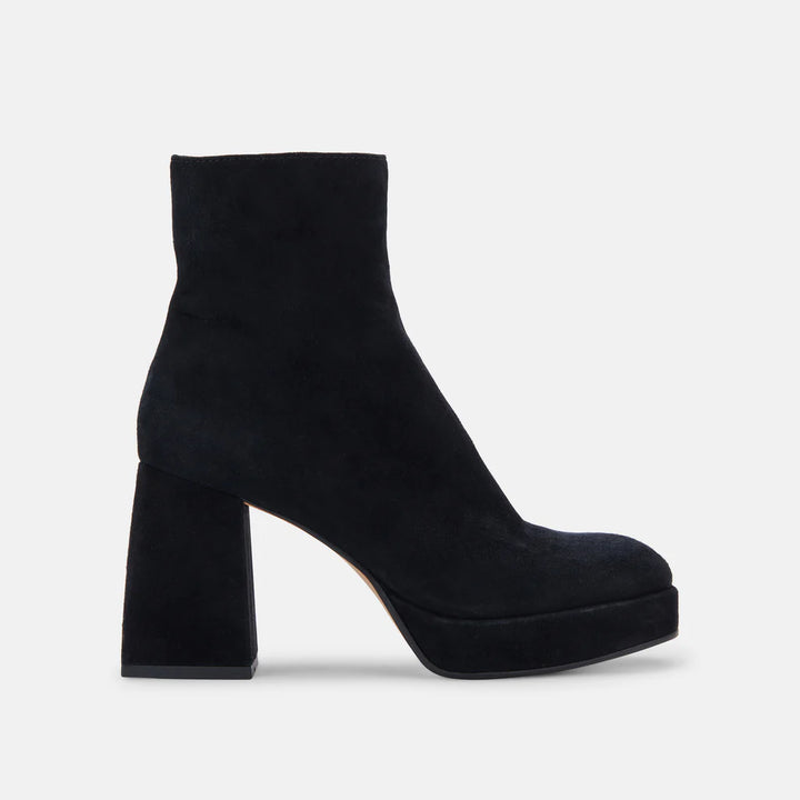 Dolce Vita Ulysses Boots- Black