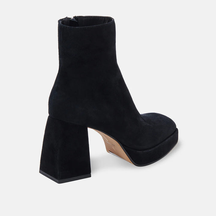 Dolce Vita Ulysses Boots- Black