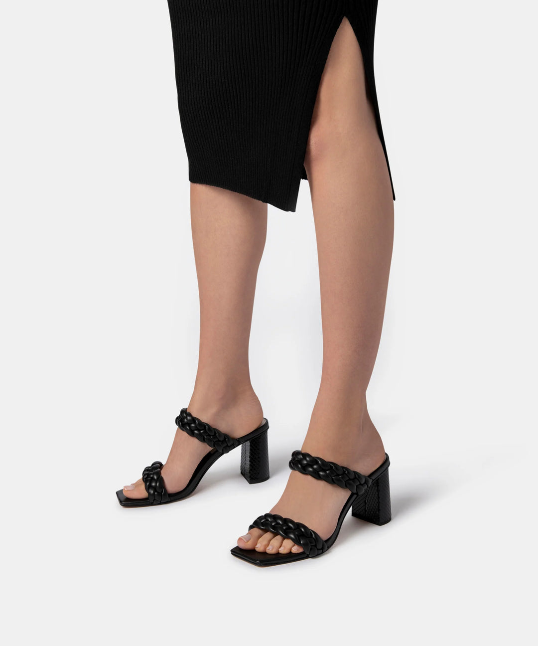 Dolce Vita Paily Heel- Black
