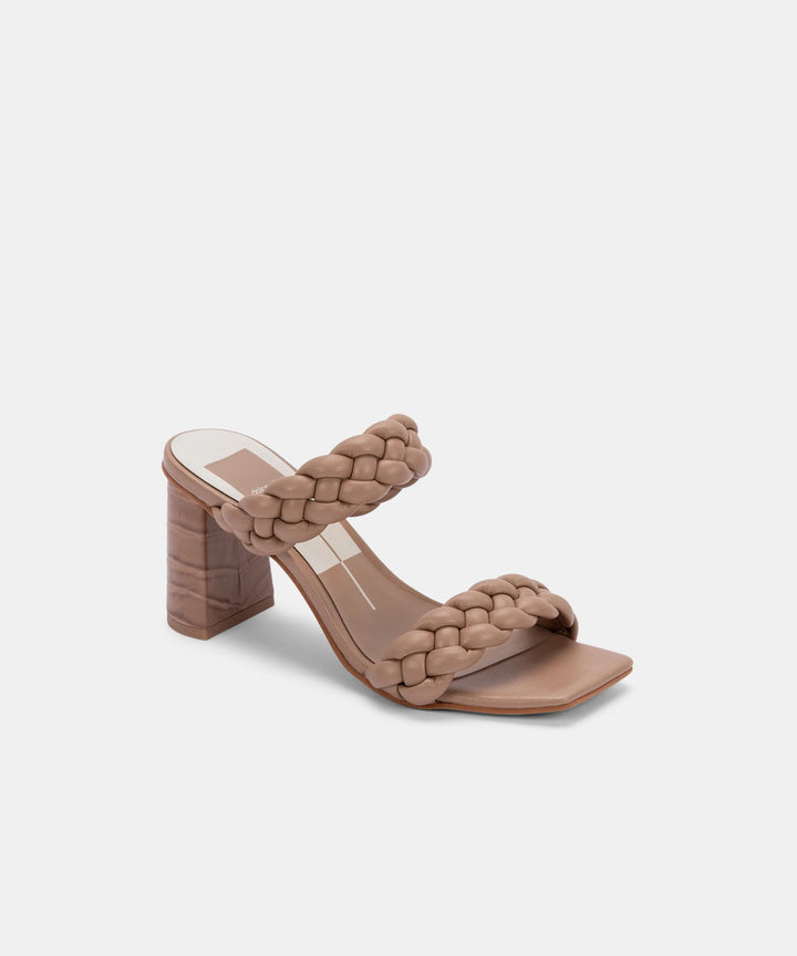 Dolce Vita Paily Heel- Cafe