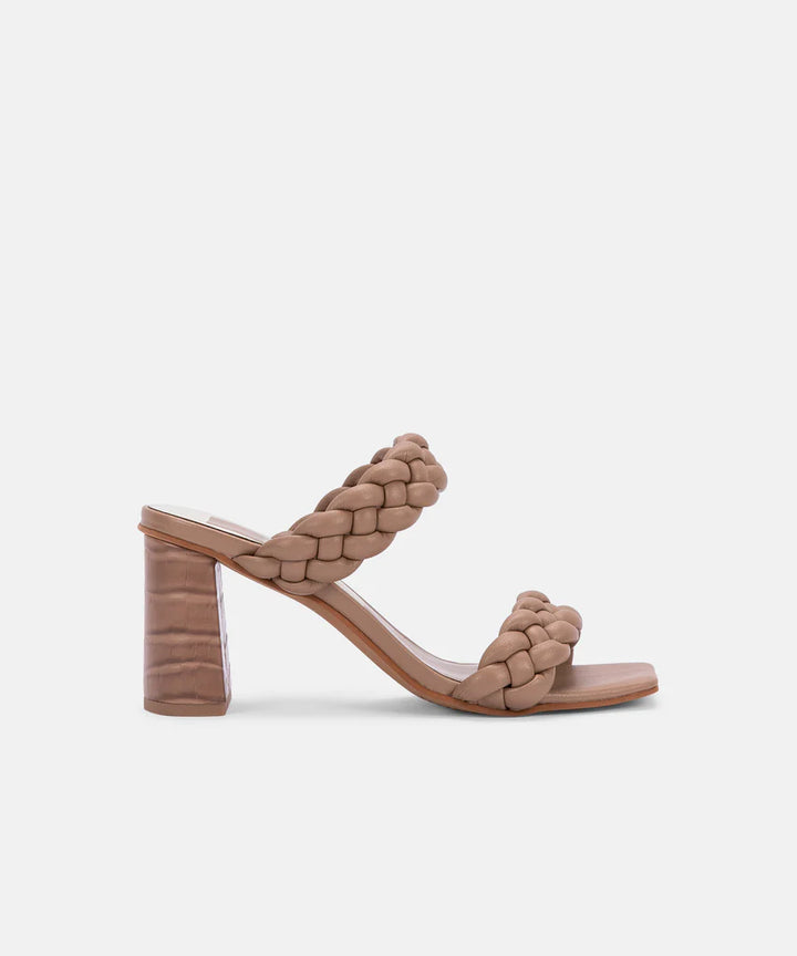 Dolce Vita Paily Heel- Cafe