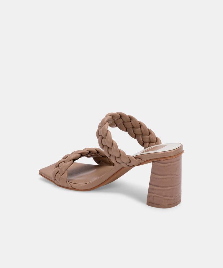 Dolce Vita Paily Heel- Cafe
