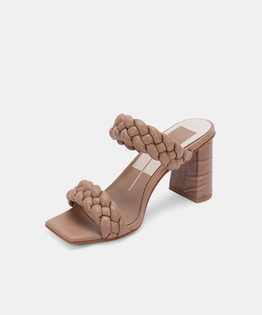 Dolce Vita Paily Heel- Cafe