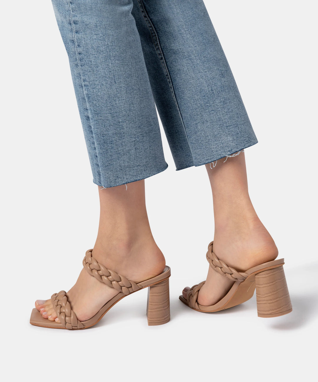 Dolce Vita Paily Heel- Cafe