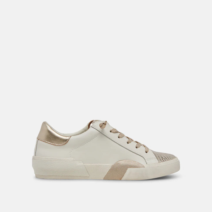 Dolce Vita Zina Sneakers- Gold