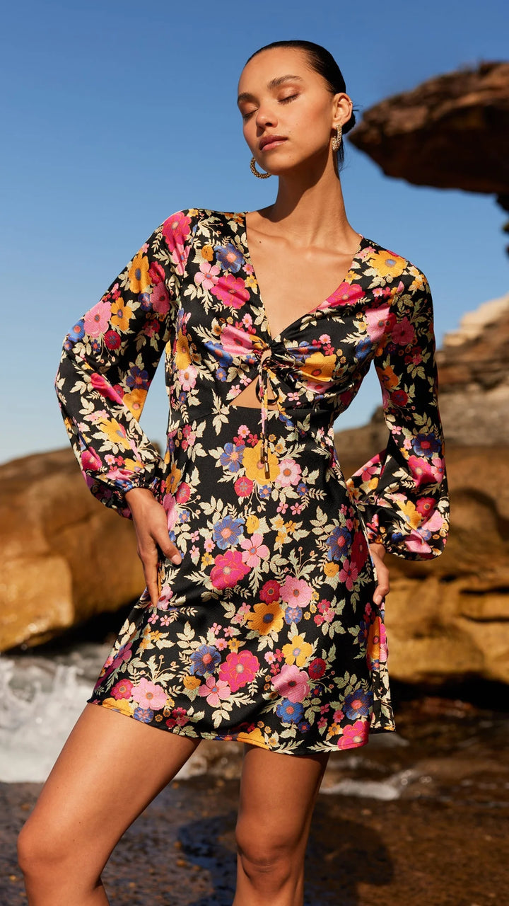 Mink Pink Emira Mini Dress