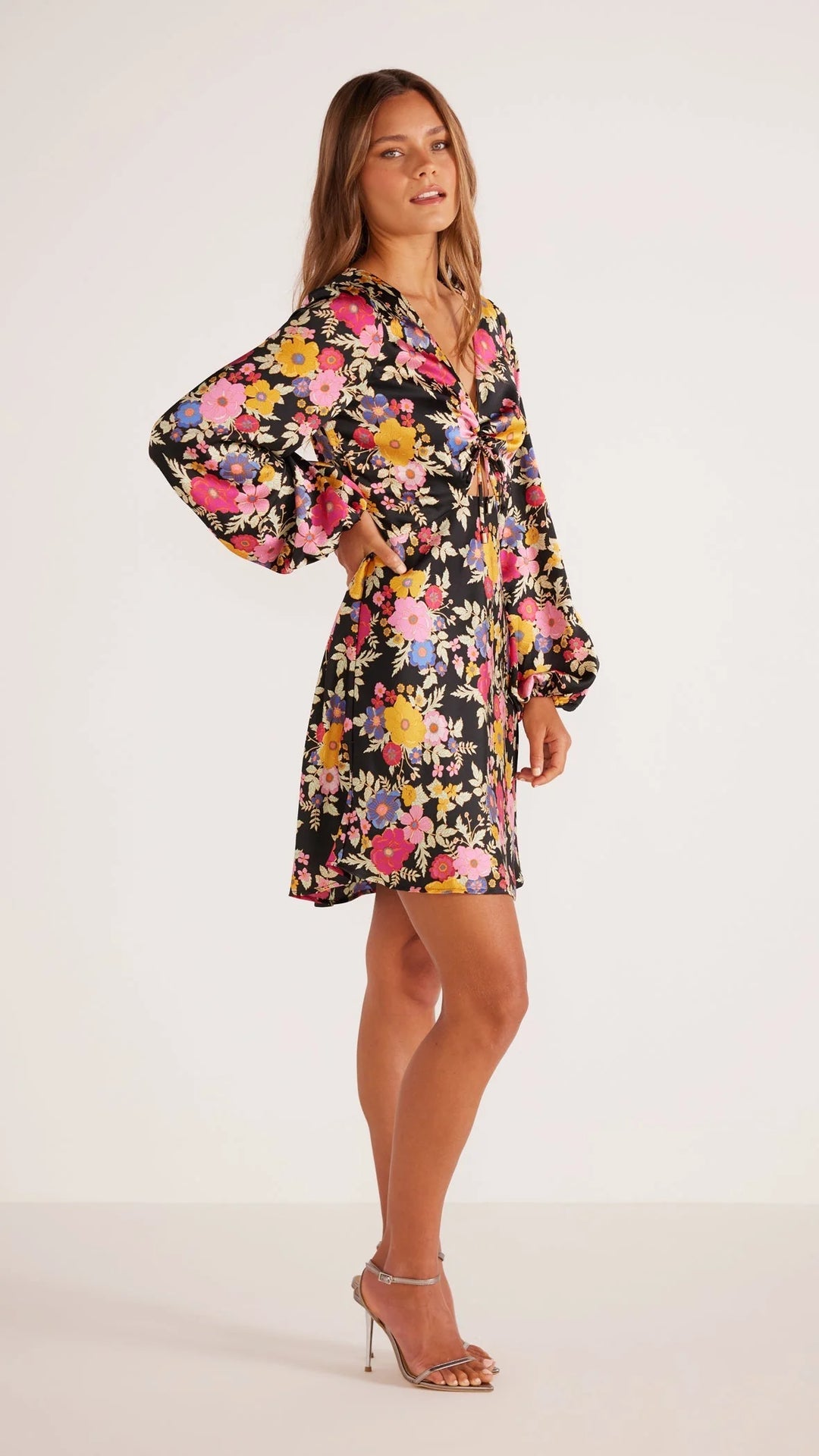 Mink Pink Emira Mini Dress