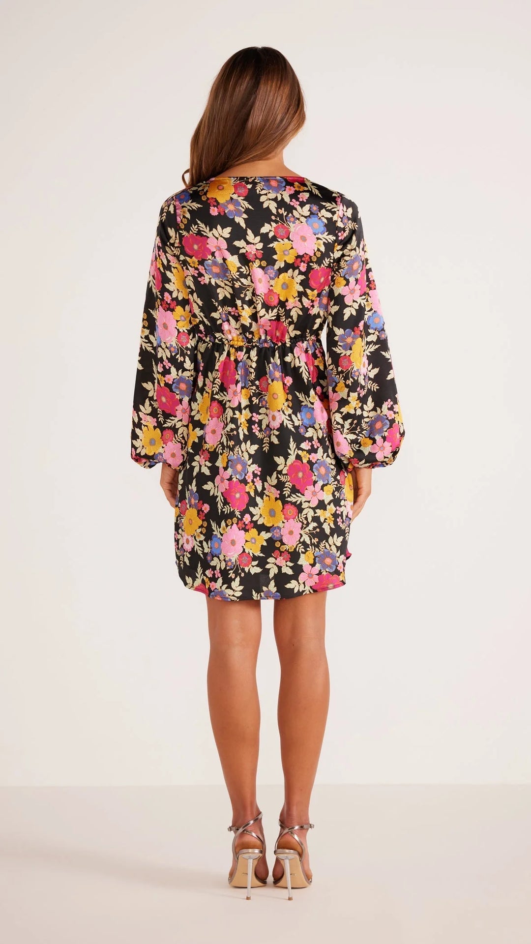 Mink Pink Emira Mini Dress