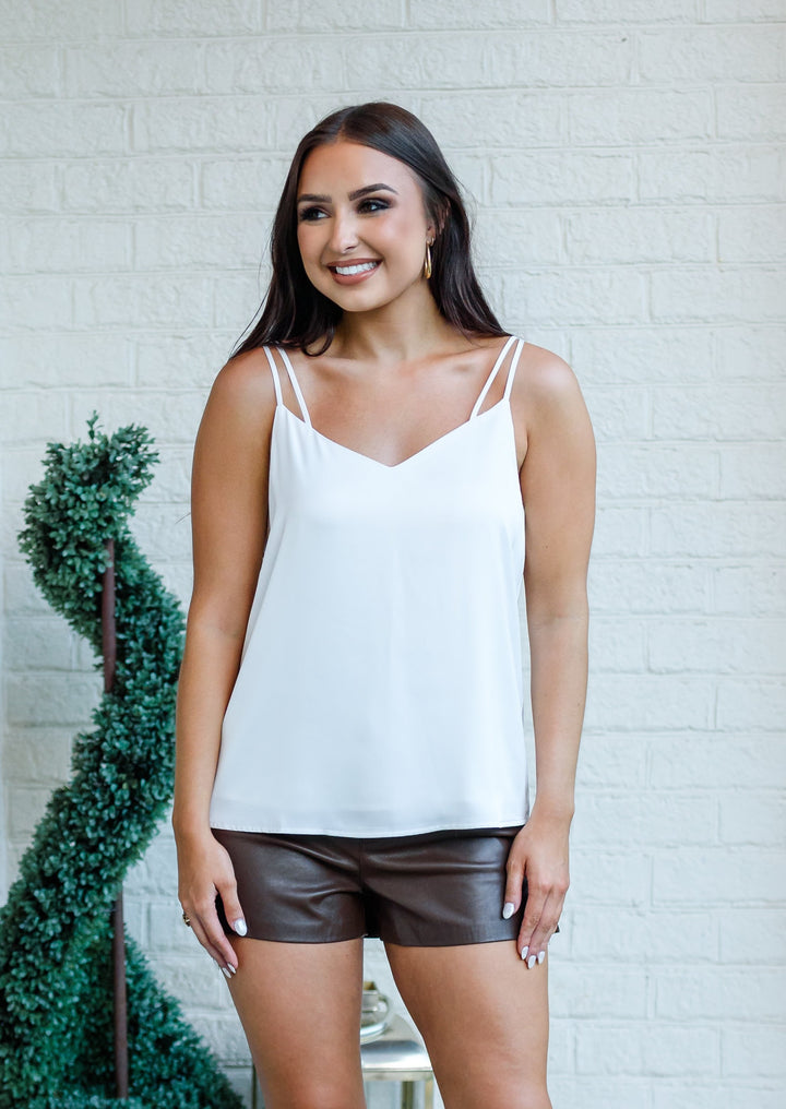 Double Strap Cami