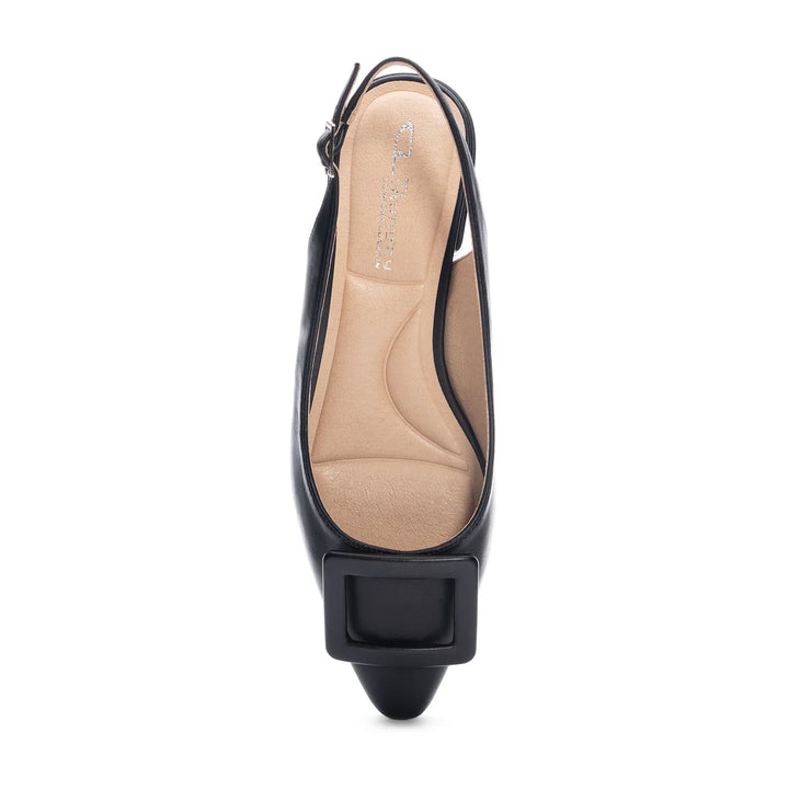 Sweetie Swingback-Black