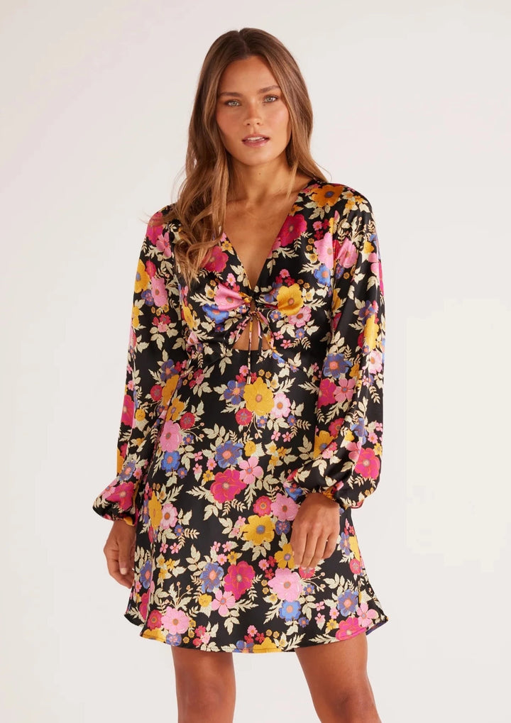 Mink Pink Emira Mini Dress