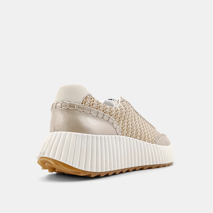 Shu Shop Selina Sneaker- Gold