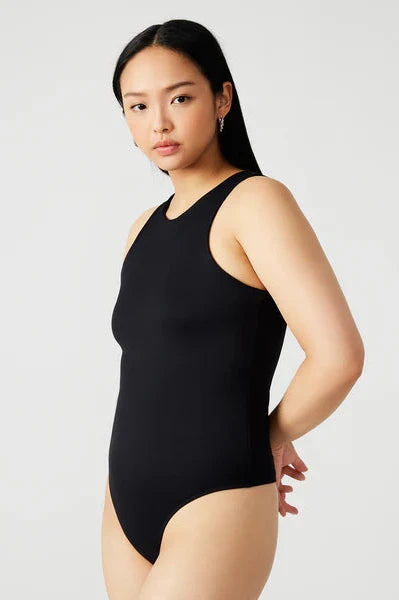Nico Bodysuit-Black