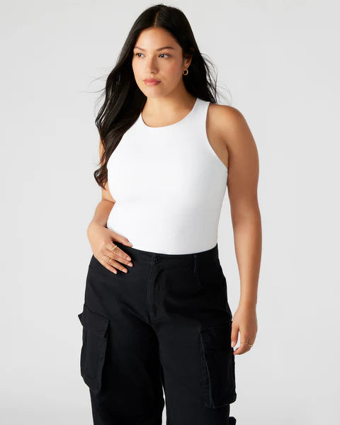 Nico Bodysuit- White
