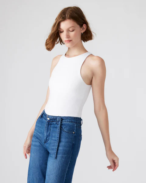 Nico Bodysuit- White