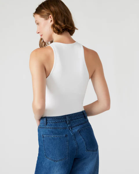 Nico Bodysuit- White