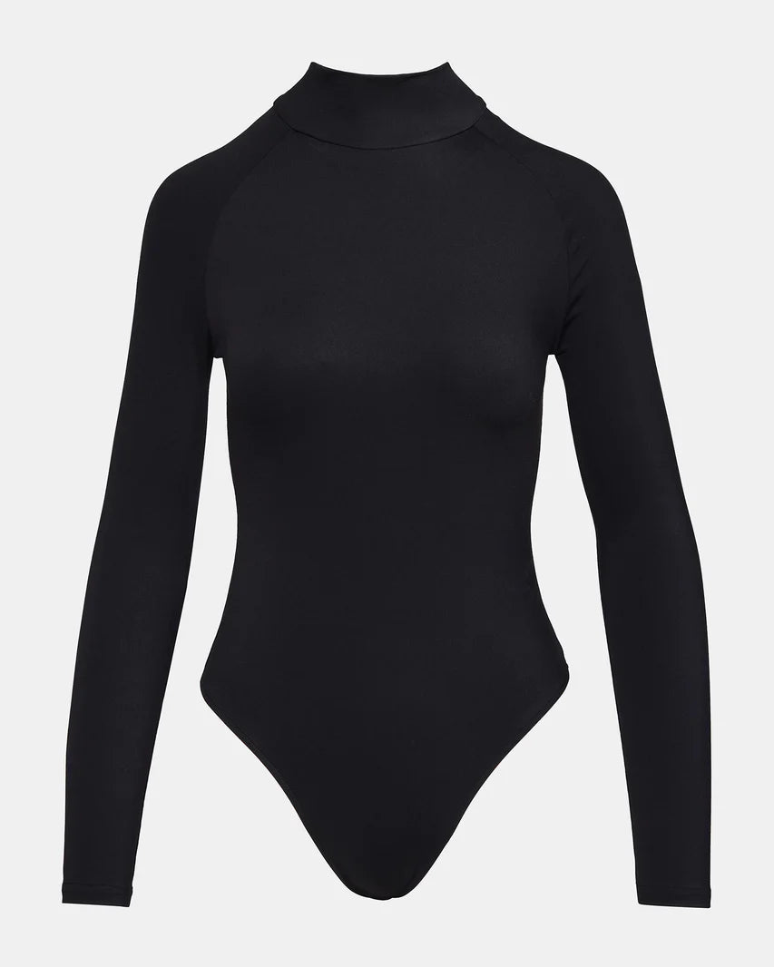 Nelle Bodysuit-Black