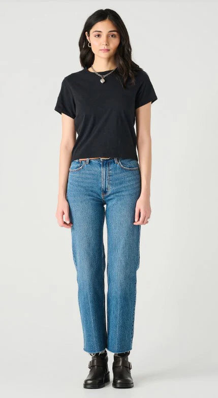 Essential Tee-Black
