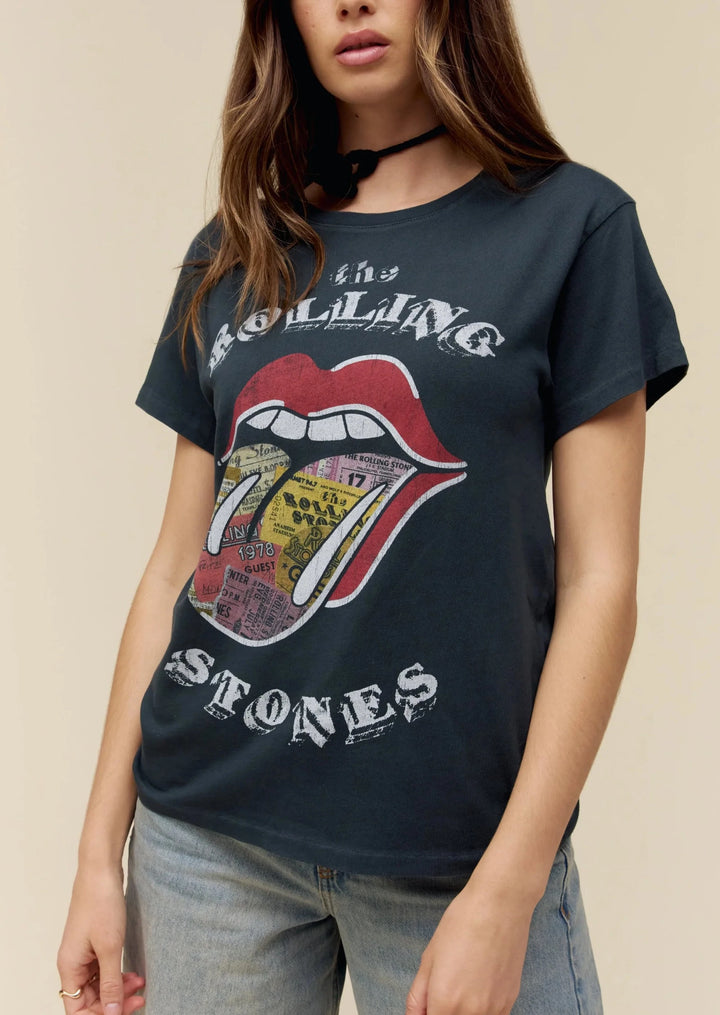 Daydreamer Rolling Stones Tee