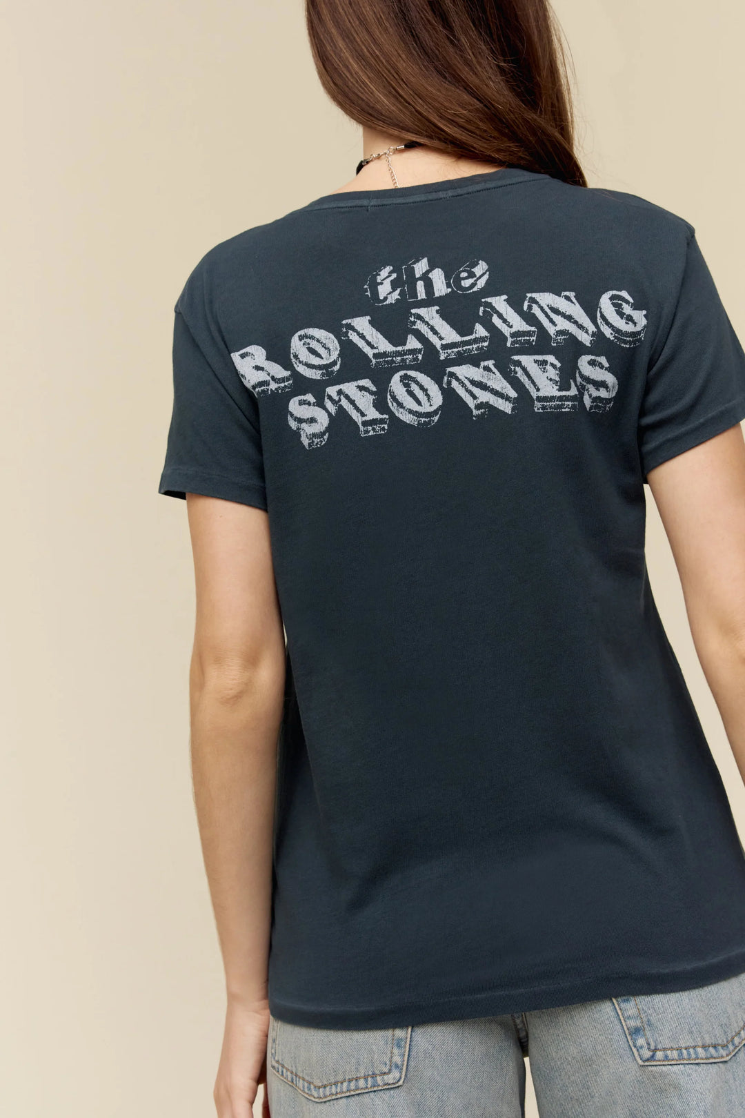 Daydreamer Rolling Stones Tee