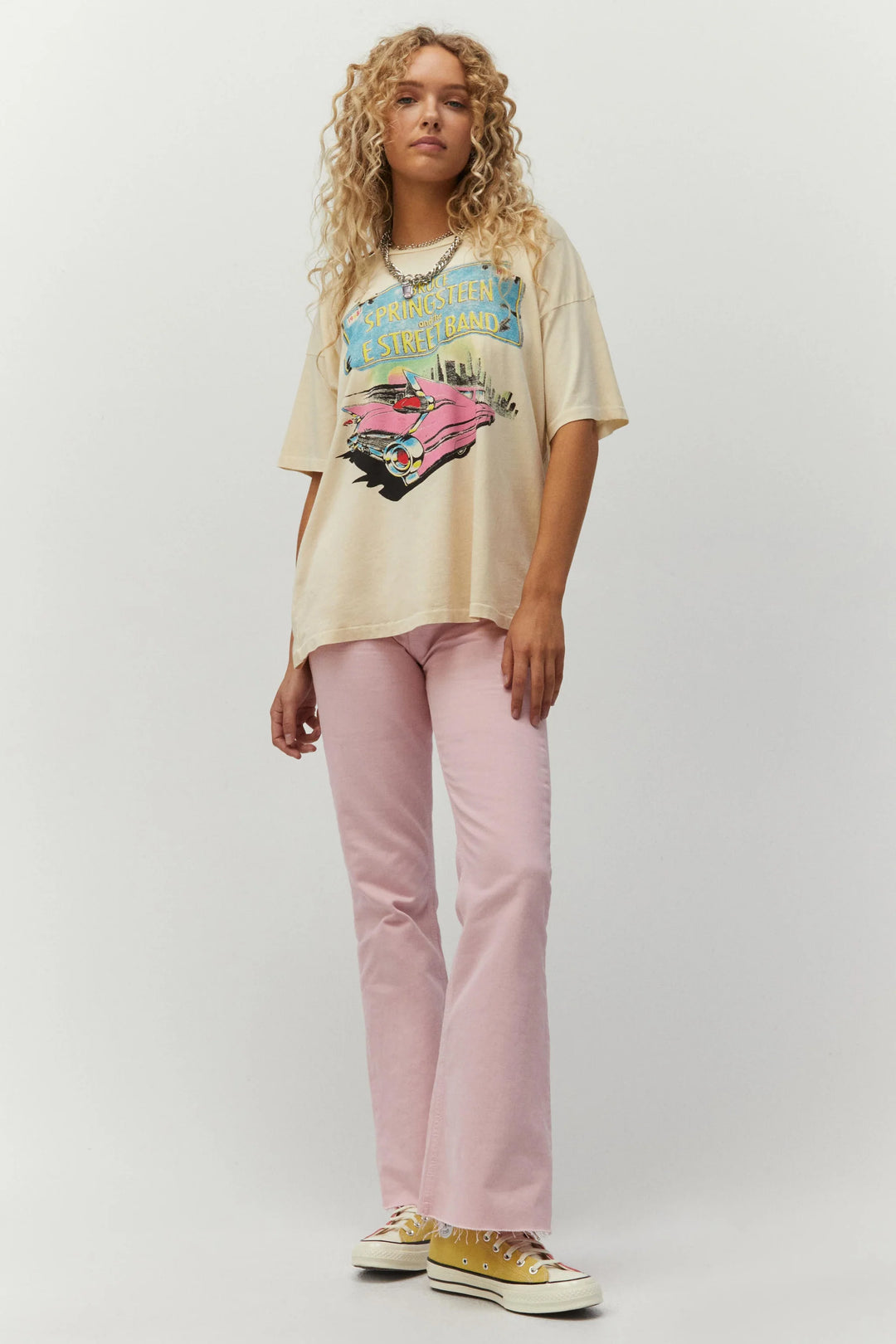 Daydreamer Bruce Springsteen Tee