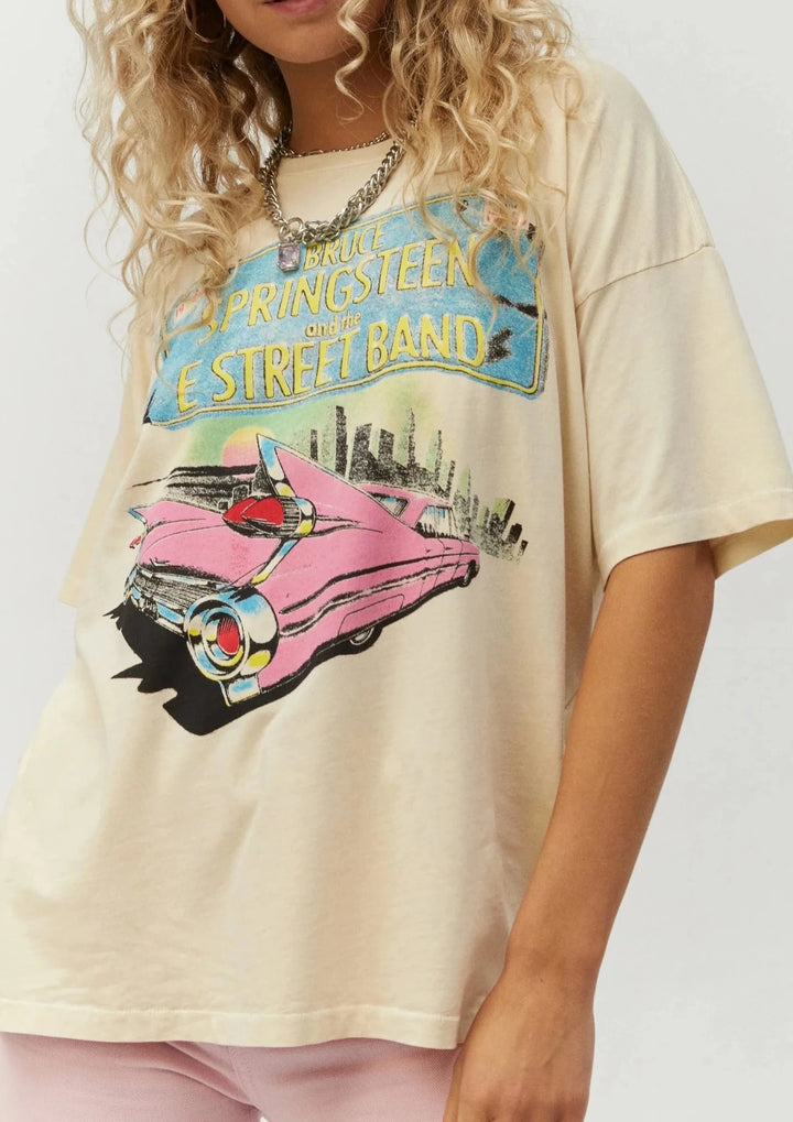 Daydreamer Bruce Springsteen Tee