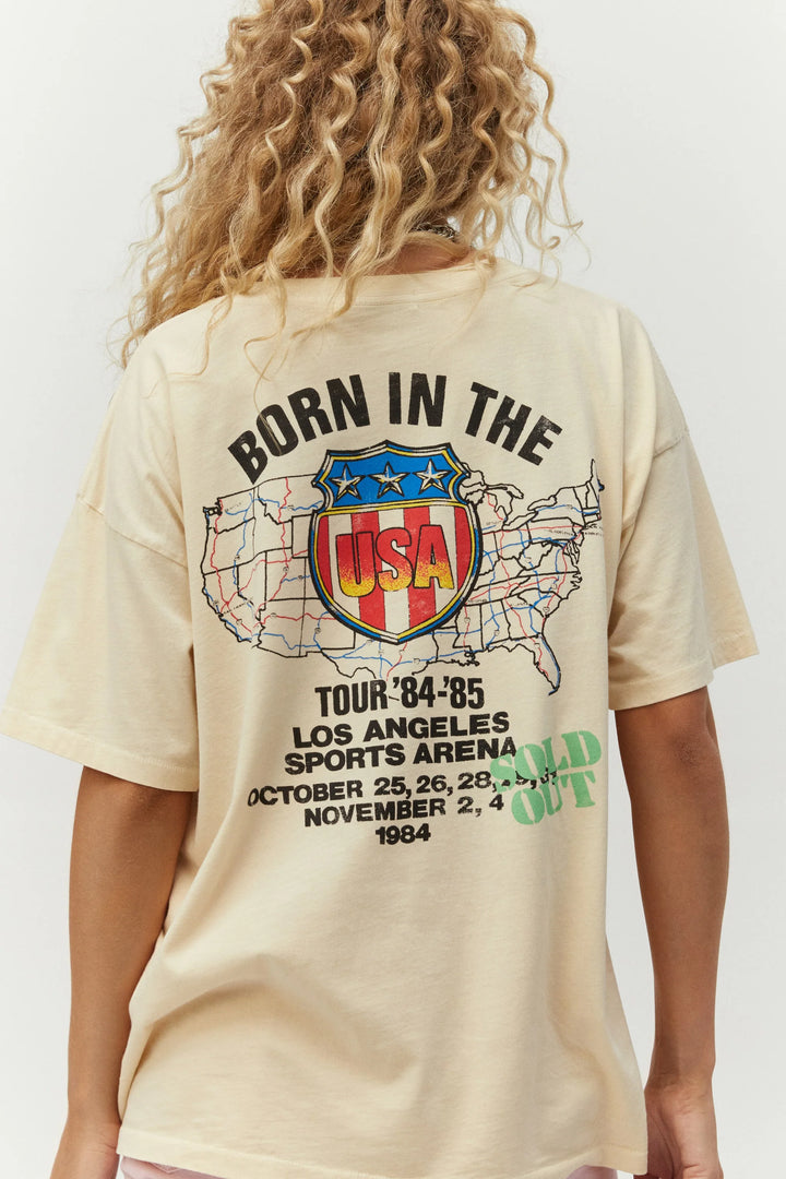 Daydreamer Bruce Springsteen Tee