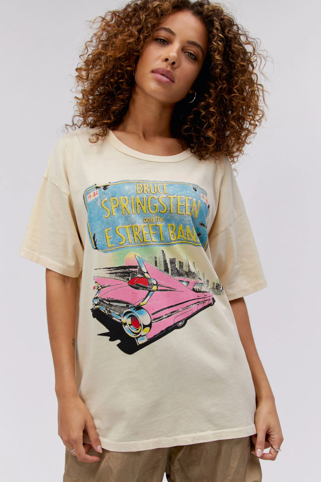 Daydreamer Bruce Springsteen Tee