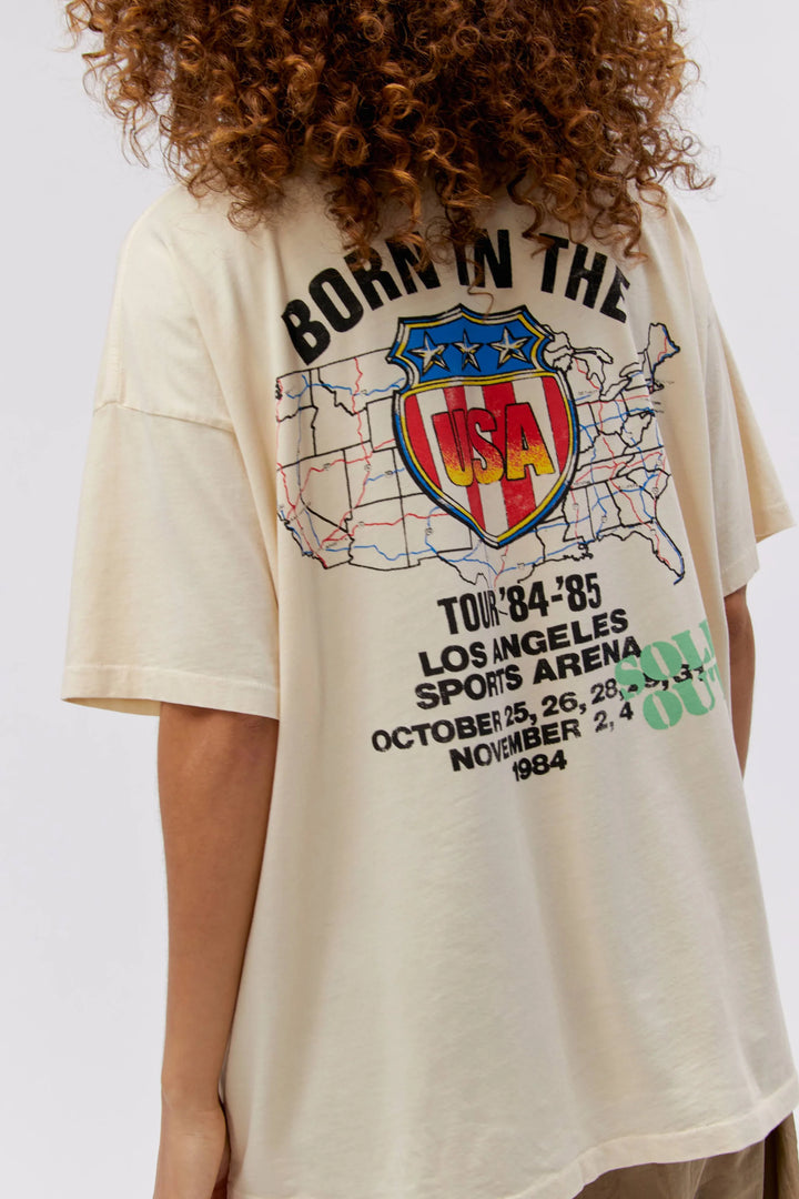 Daydreamer Bruce Springsteen Tee