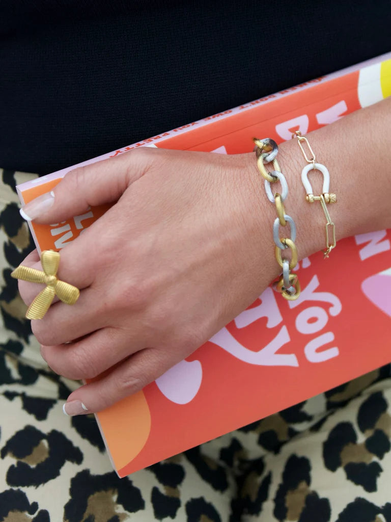 Ringleader Bracelet-Mixed