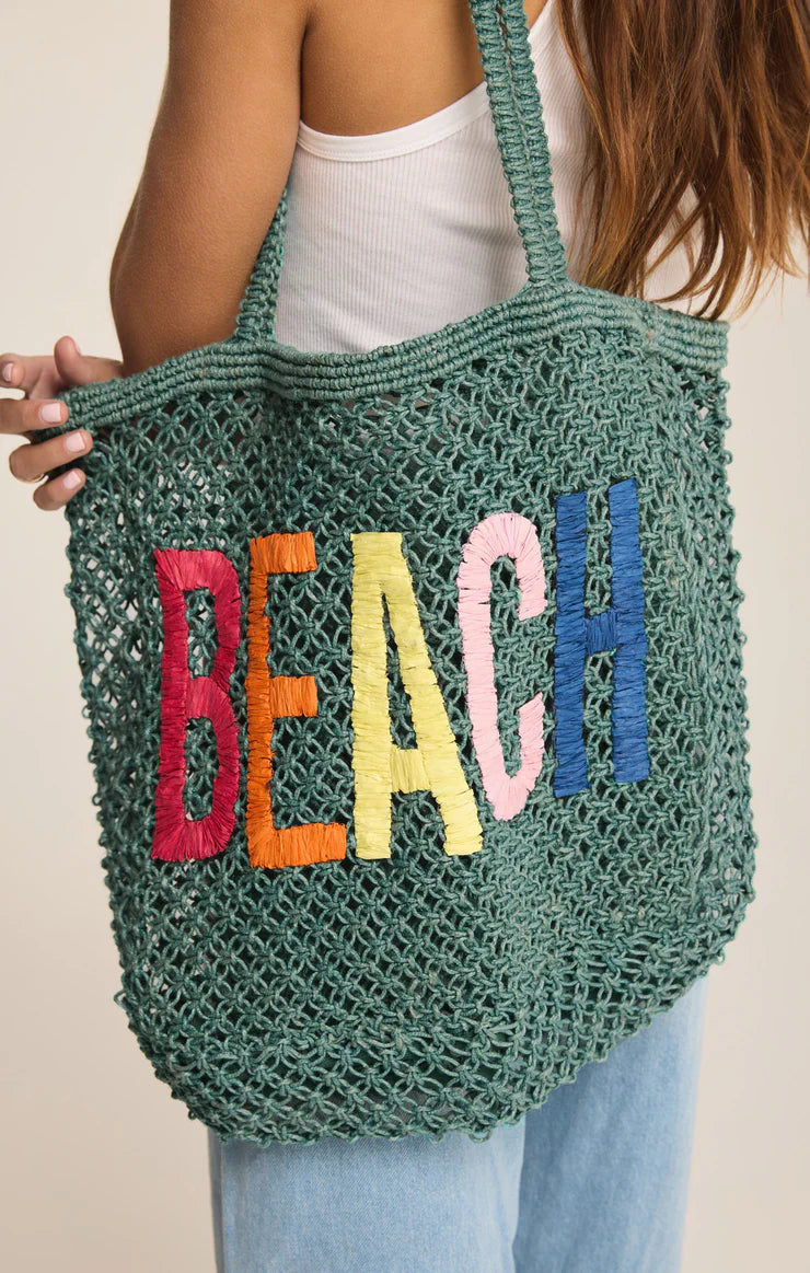 Z Supply Beach Tote