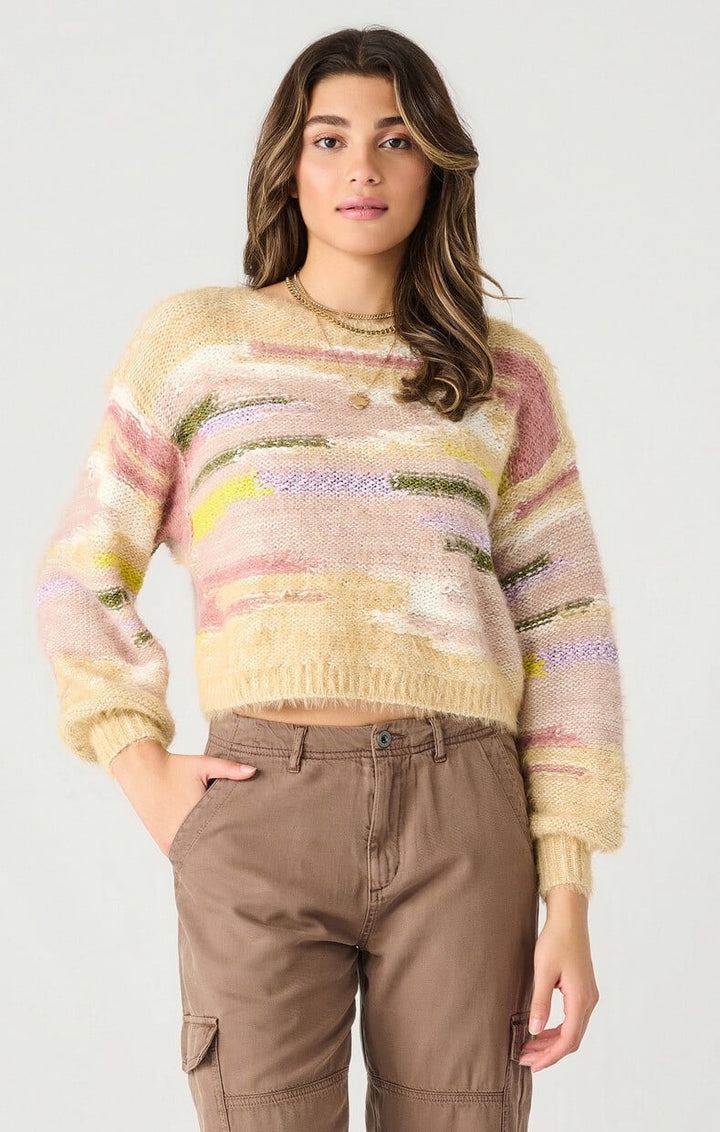 Melange Sweater