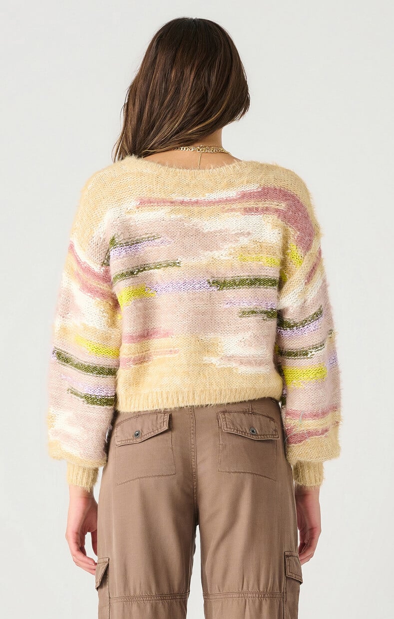 Melange Sweater