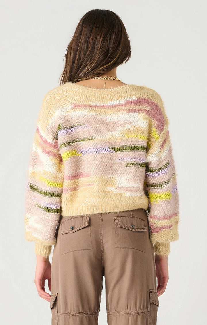 Melange Sweater