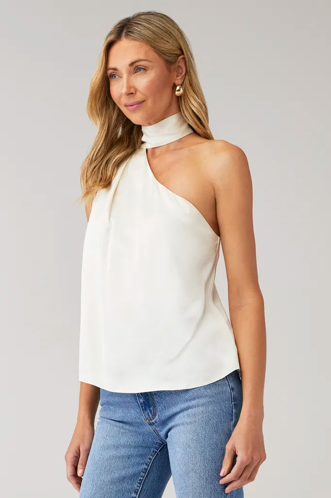 Partia Top - Cream